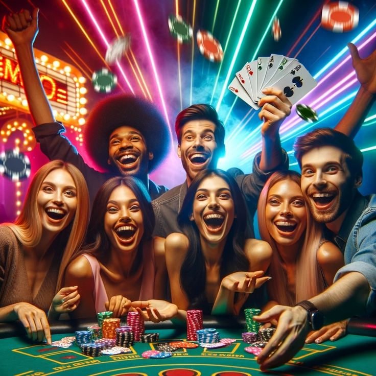 Antarmuka Permainan Slot Pertama4D yang modern dan responsif di semua perangkat